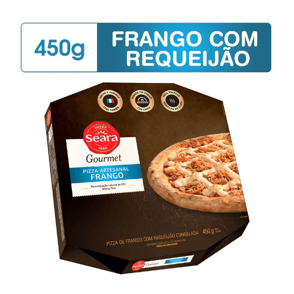 7894904259977-Pizza frango com requeijao Seara Gourmet 450g-Carone.png